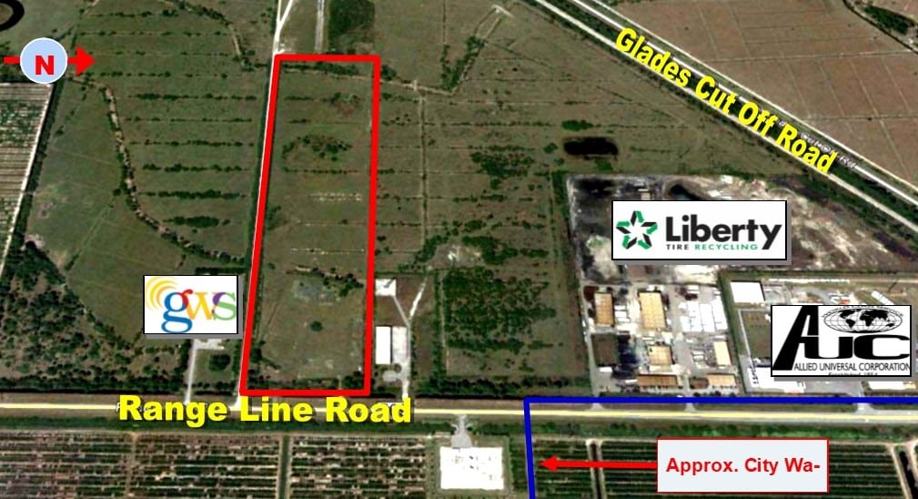Read more about the article INDUSTRIAL LAND FOR SALE